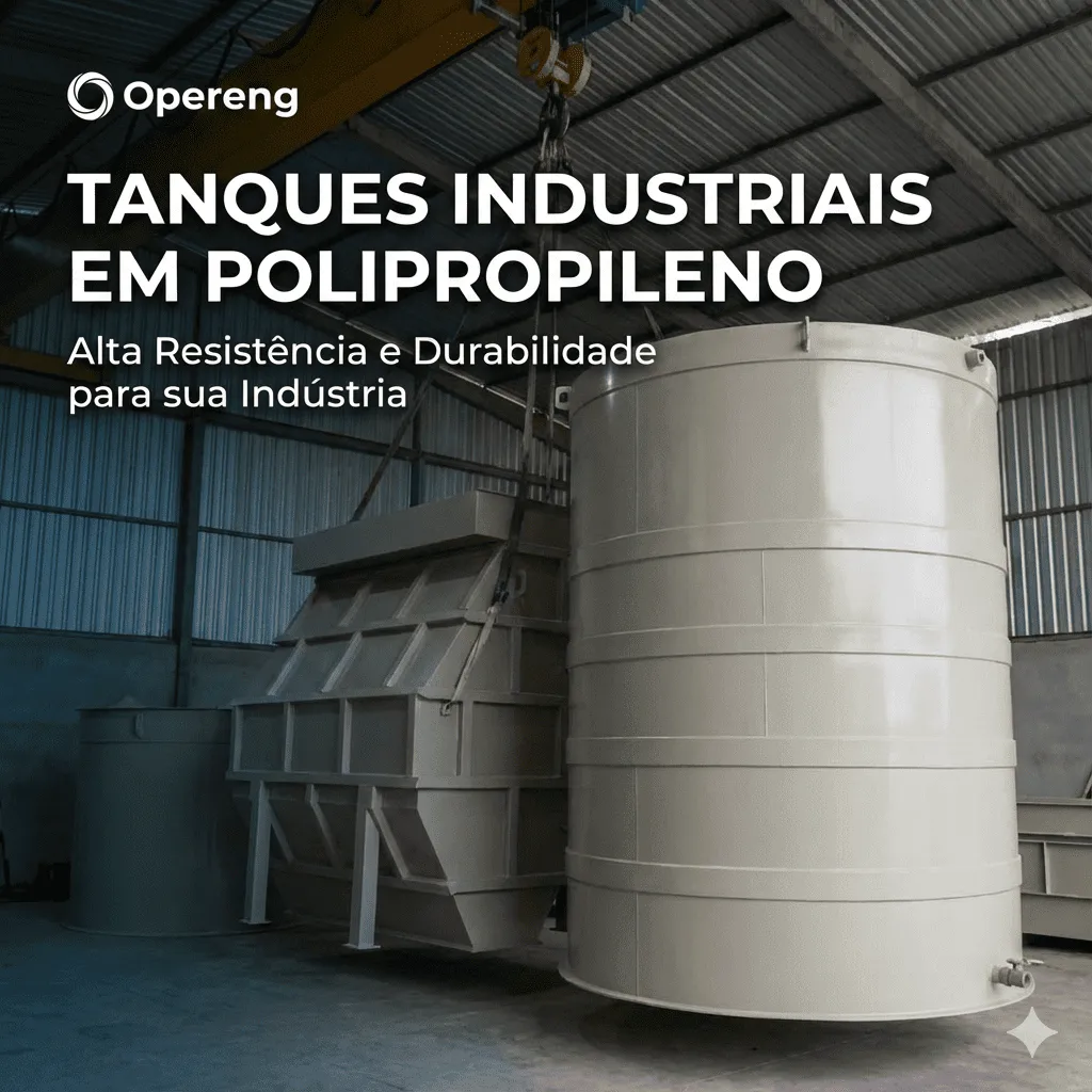 Equipamentos e processos Opereng